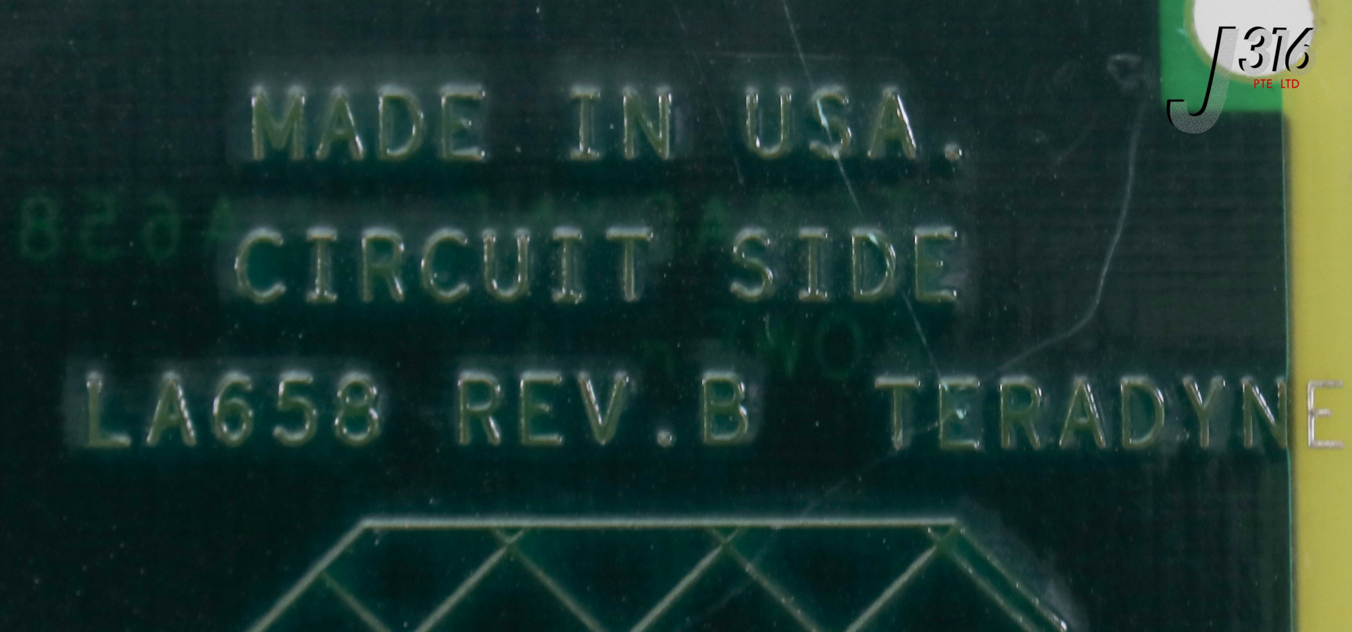 タケ 24735 TERADYNE PCB, LA658 BOARD, 871-324-12C 949-658-00/B | eBay